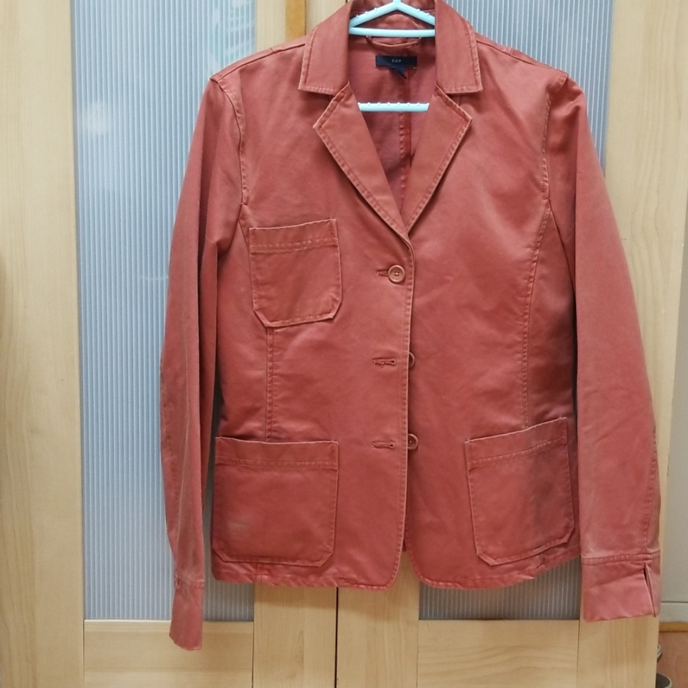 Spring Blazer